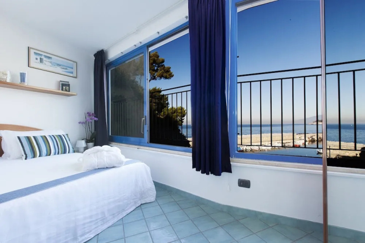 Casa Il Tetto Azzurro