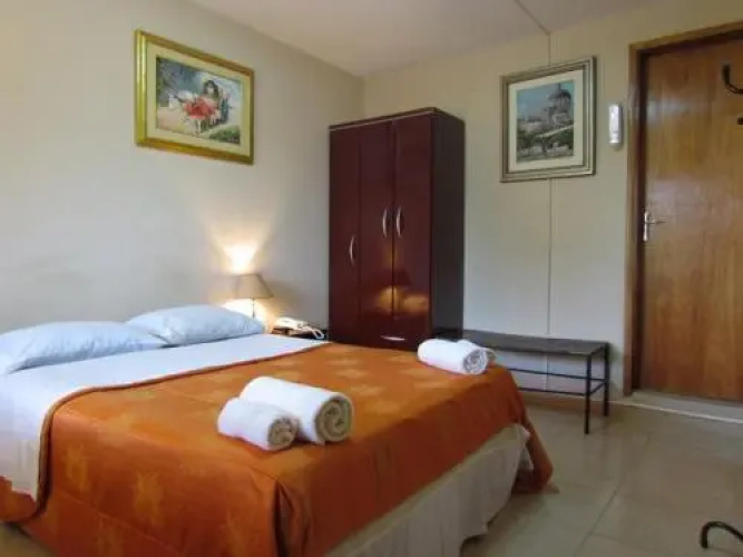 Hotel Casa Suiza