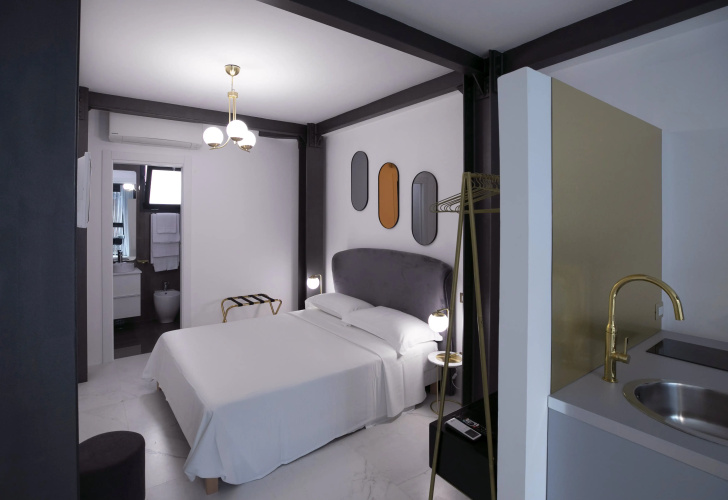 Azzoli Trapani - Apartments & Skypool - Adults Only photo 6