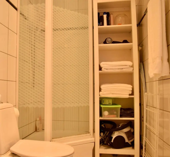 Charming Studio Apartment in Kensington