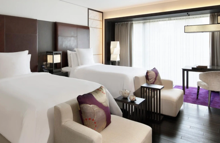Premier Twin room