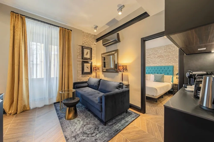 1 Bedroom Luxury Apartment