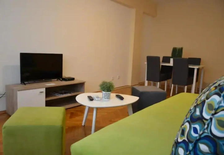 1 Bedroom Apartment with view