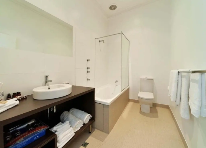 Deluxe Double Studio with ocean view