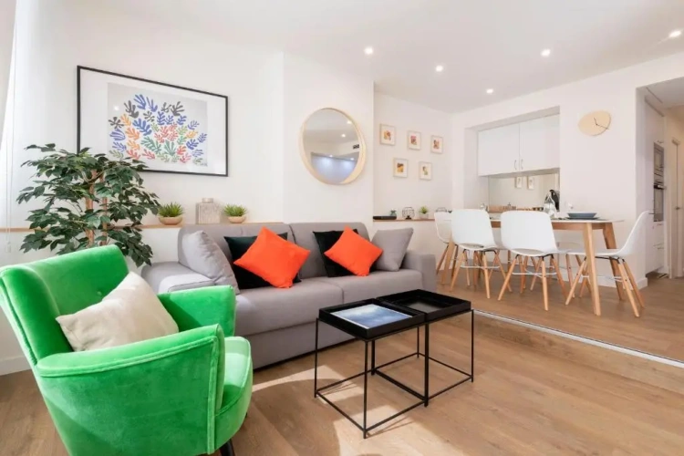 Double Apartment