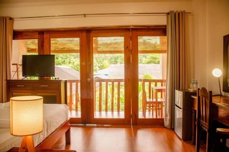 Economy Double room