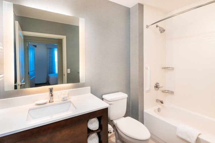 1 Bedroom Double Suite