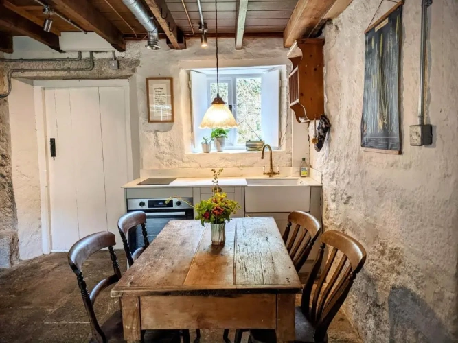 1 Bedroom Double Cottage
