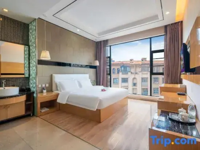 Mengzi Green Enjoy Hotel