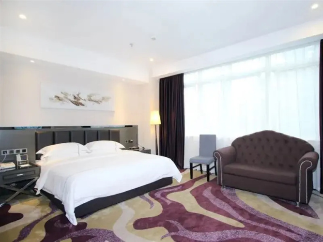 Hongjin Hotel