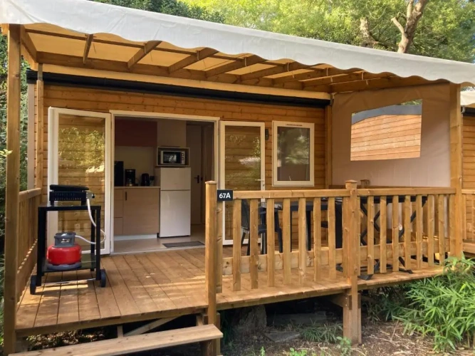 1 Bedroom Standard Double room