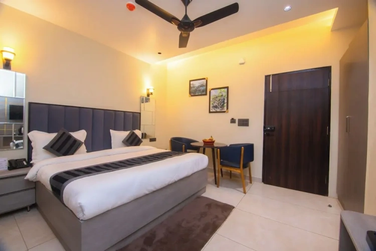 Deluxe room