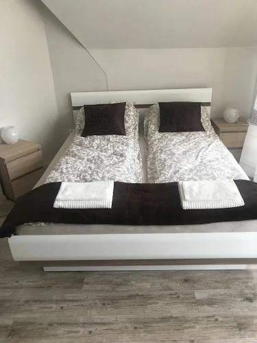 Standard Double room with balcony
