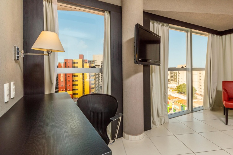 Standard Double room with ocean view