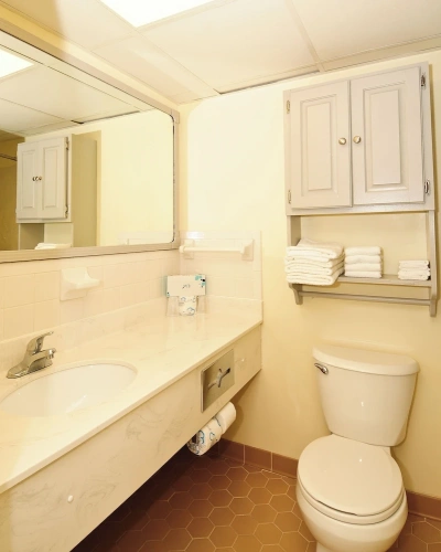 2 Bedrooms Double Suite oceanfront