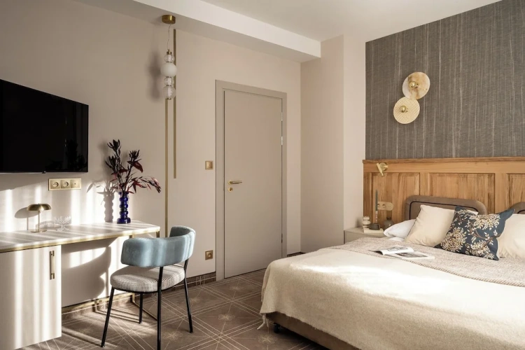 Comfort Double room with balcony