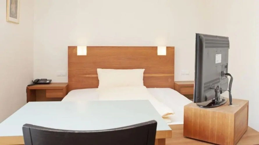 Comfort Double room with balcony