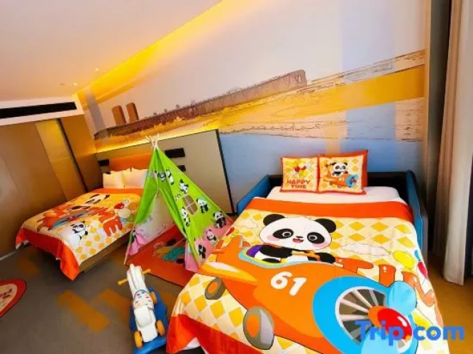 Standard Double Family room