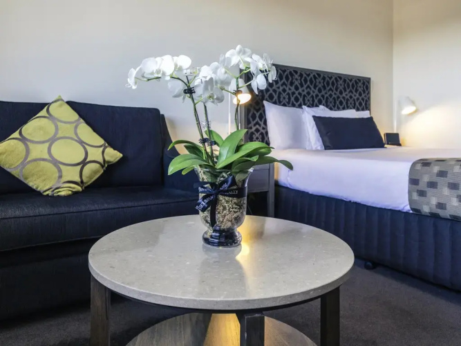 Superior Double room