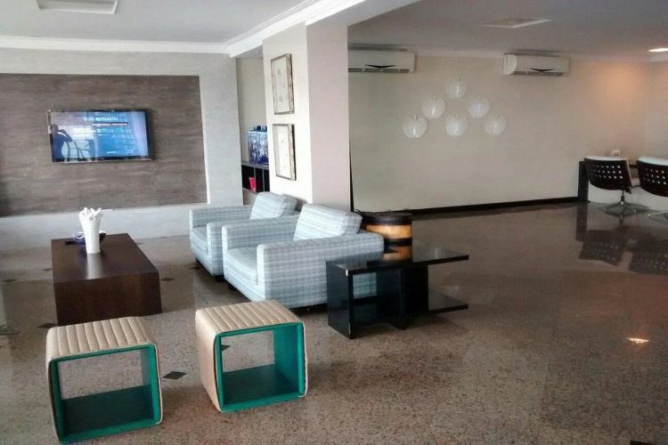 Calhau Praia Hotel