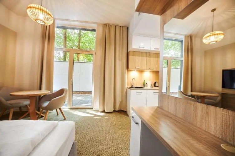 Economy Double room