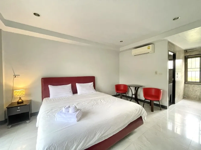Superior Double room with balcony