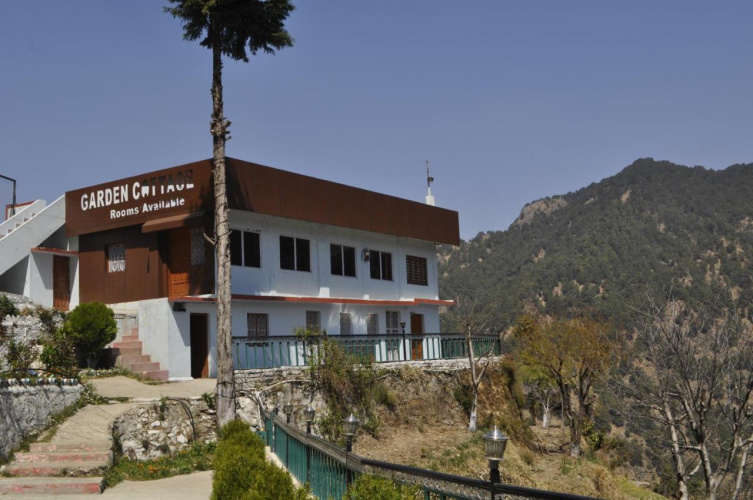 Hotel Garden Cottage & Resort Dhanaulti - Dhanaulti