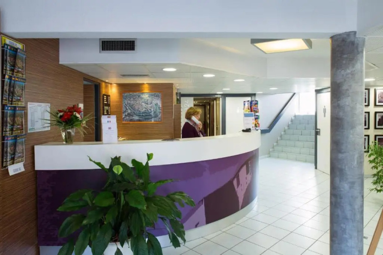 Hotel Espace Cité