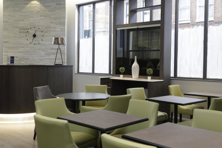 Best Western Plus Vauxhall Hotel photo 19