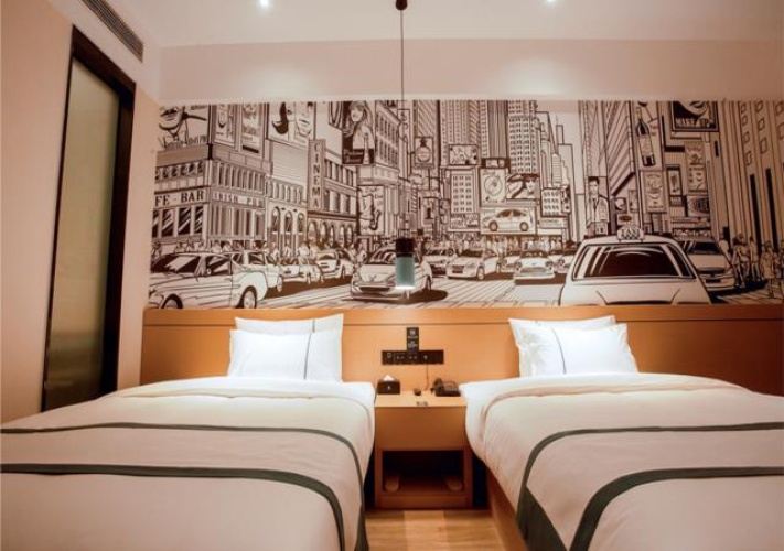Business Twin room