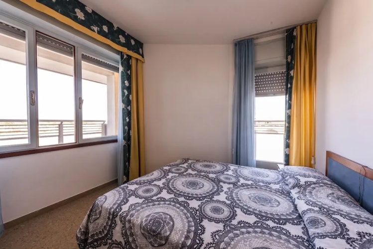 Seventh Last Floor Flat With Terrace in Bibione