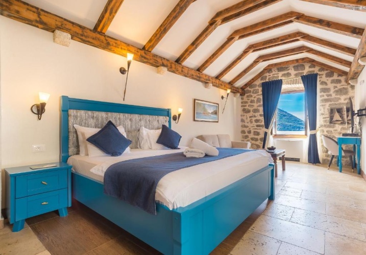 Junior Suite with sea view