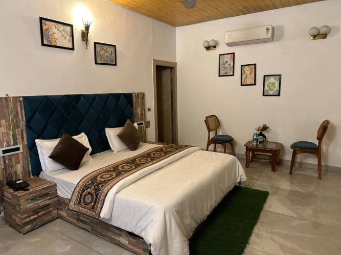 Standard Double room