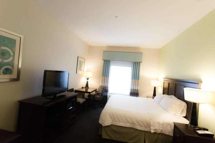 Hampton Inn & Suites Middlebury