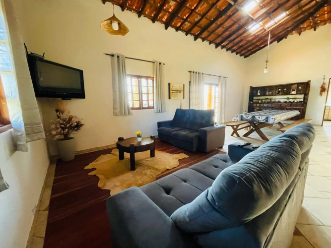 Chácara Rancho da Coruja