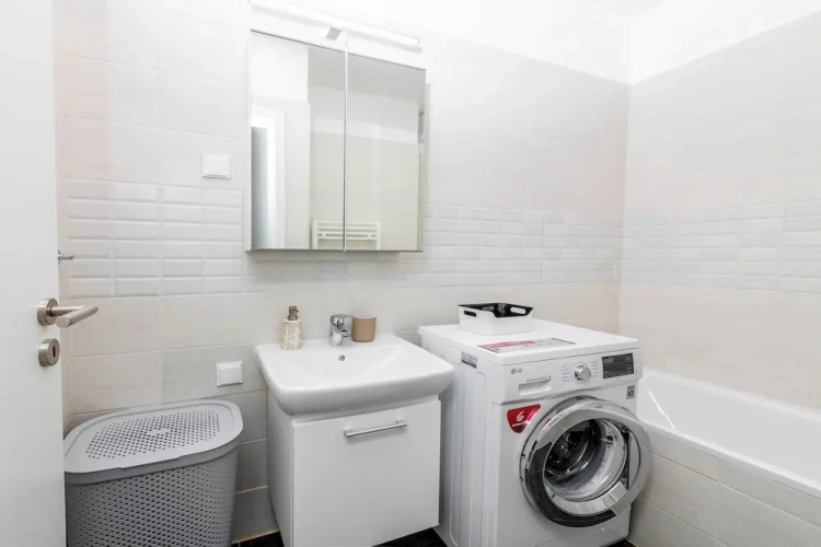 2 Bedrooms Deluxe Apartment with balcony