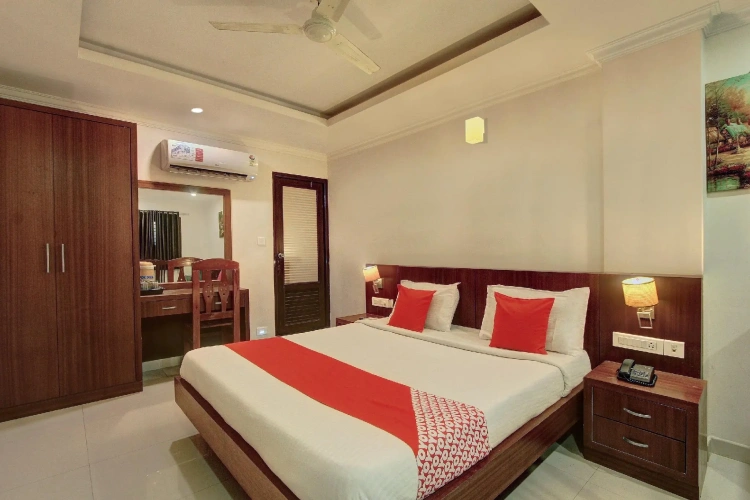 Classic Double room