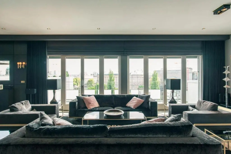 Monbijou Penthouse By Suite.030 High Class Apartments
