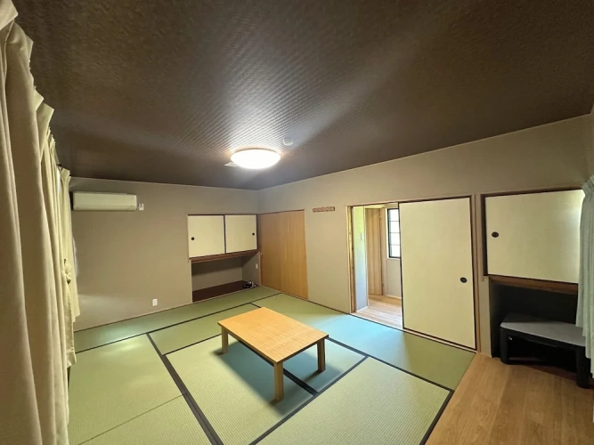 Standard Japanese-Style room