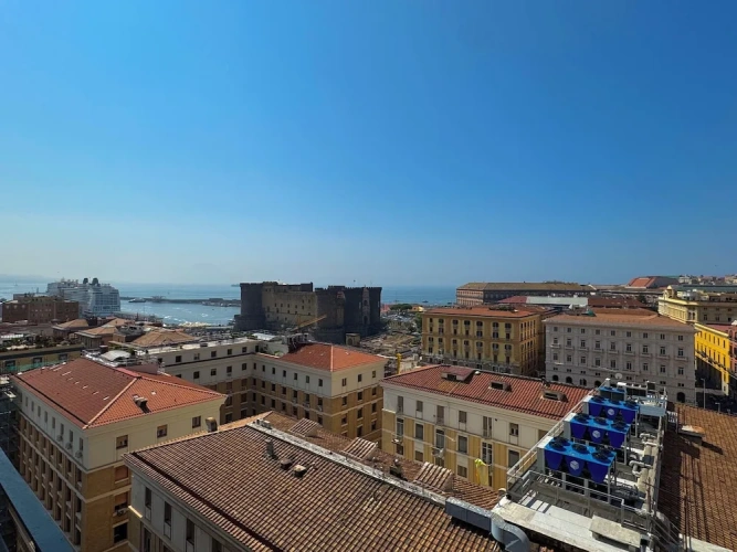 1 Bedroom Superior Apartment with balcony