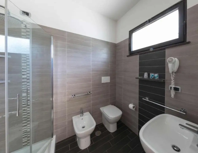 Superior Double room with balcony