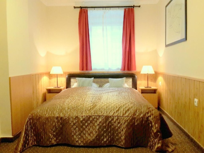 Comfort Double room