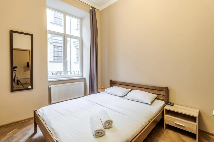 Apartment on Stavropihiiska Street 3