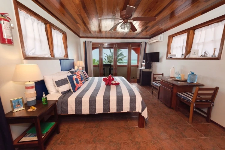 1 Bedroom Studio with sea view