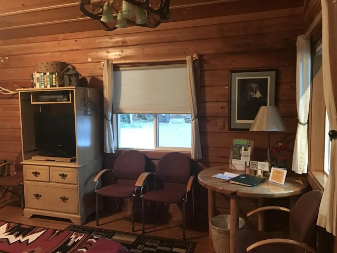 Hoh Rainforest Resort
