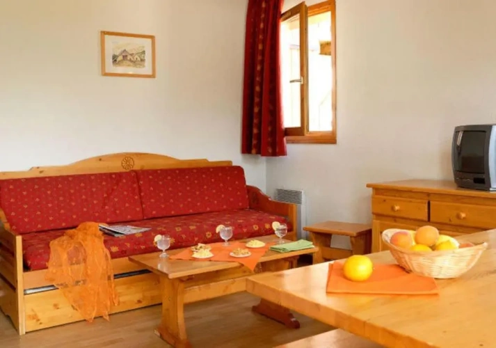 Double Apartment with balcony