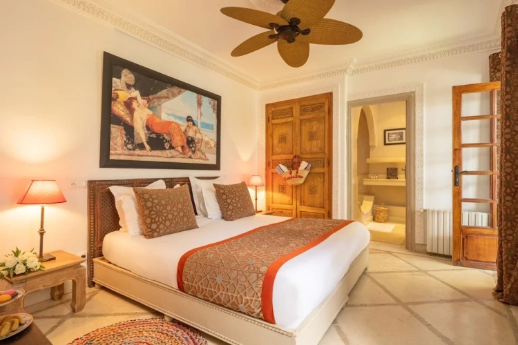 Superior Double room with balcony and with view