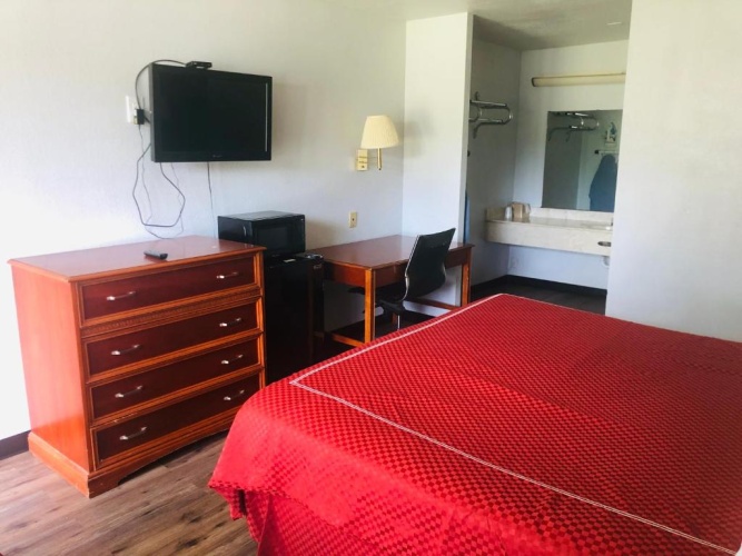 Standard Double Club room