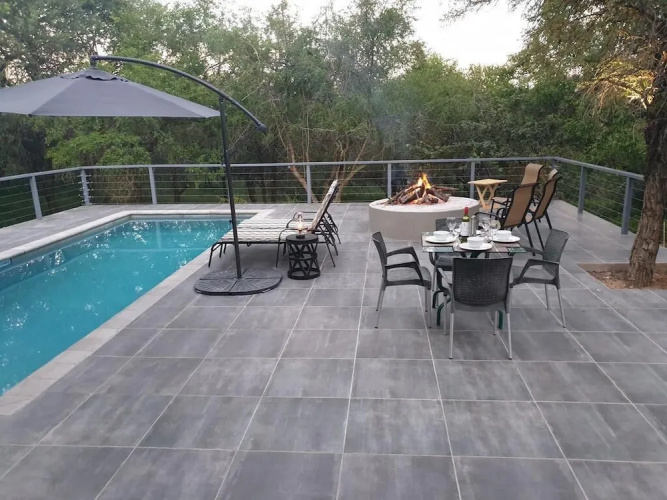 Getaway On Kruger