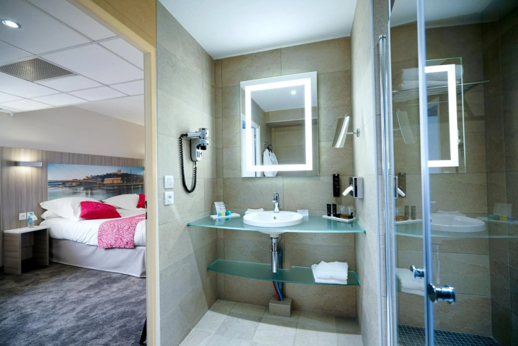 Hotel Saphir